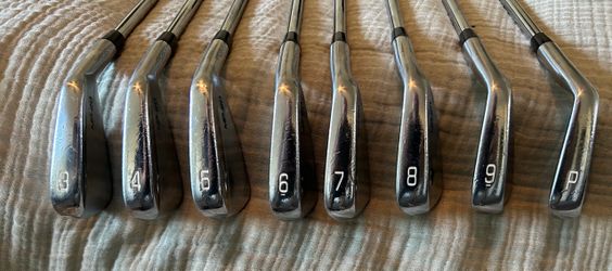 Mizuno MP-20 Iron Set