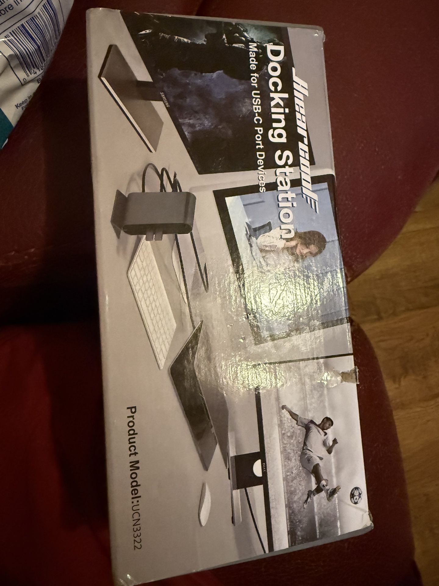 New Hiearcool Docking Station For USB-C Port Devices