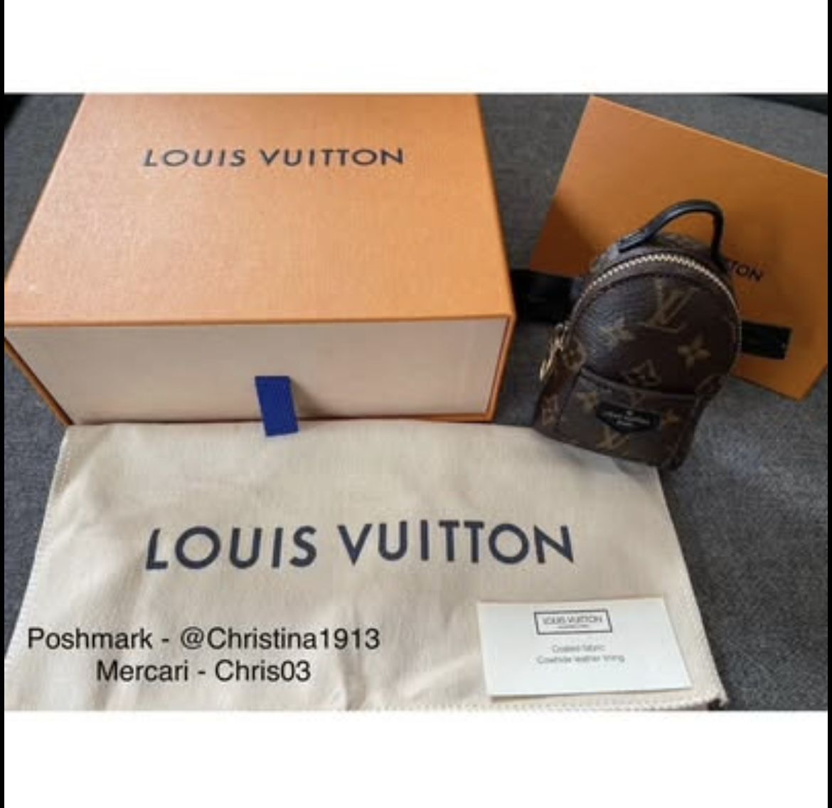 Louis Vuitton Palm Springs Bracelet