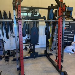 Functional Trainer/Smith Machine  – $600 OBO