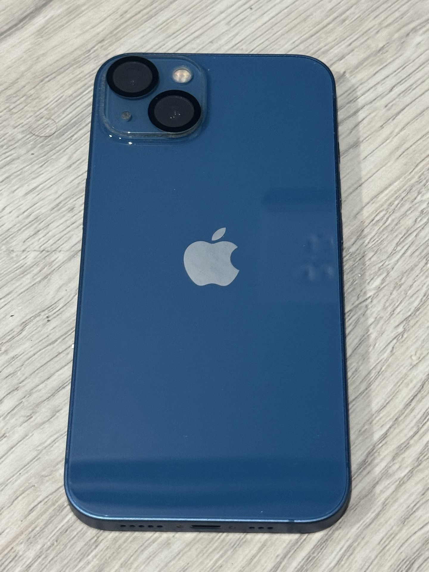 PERFECT IPHONE 13 Blue Genuine Unlocked