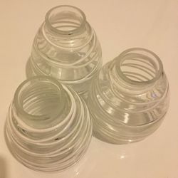 Ceiling Fan Light Covers Set