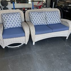 Hampton Bay Patio Furniture 