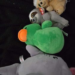 Stuffed Animals