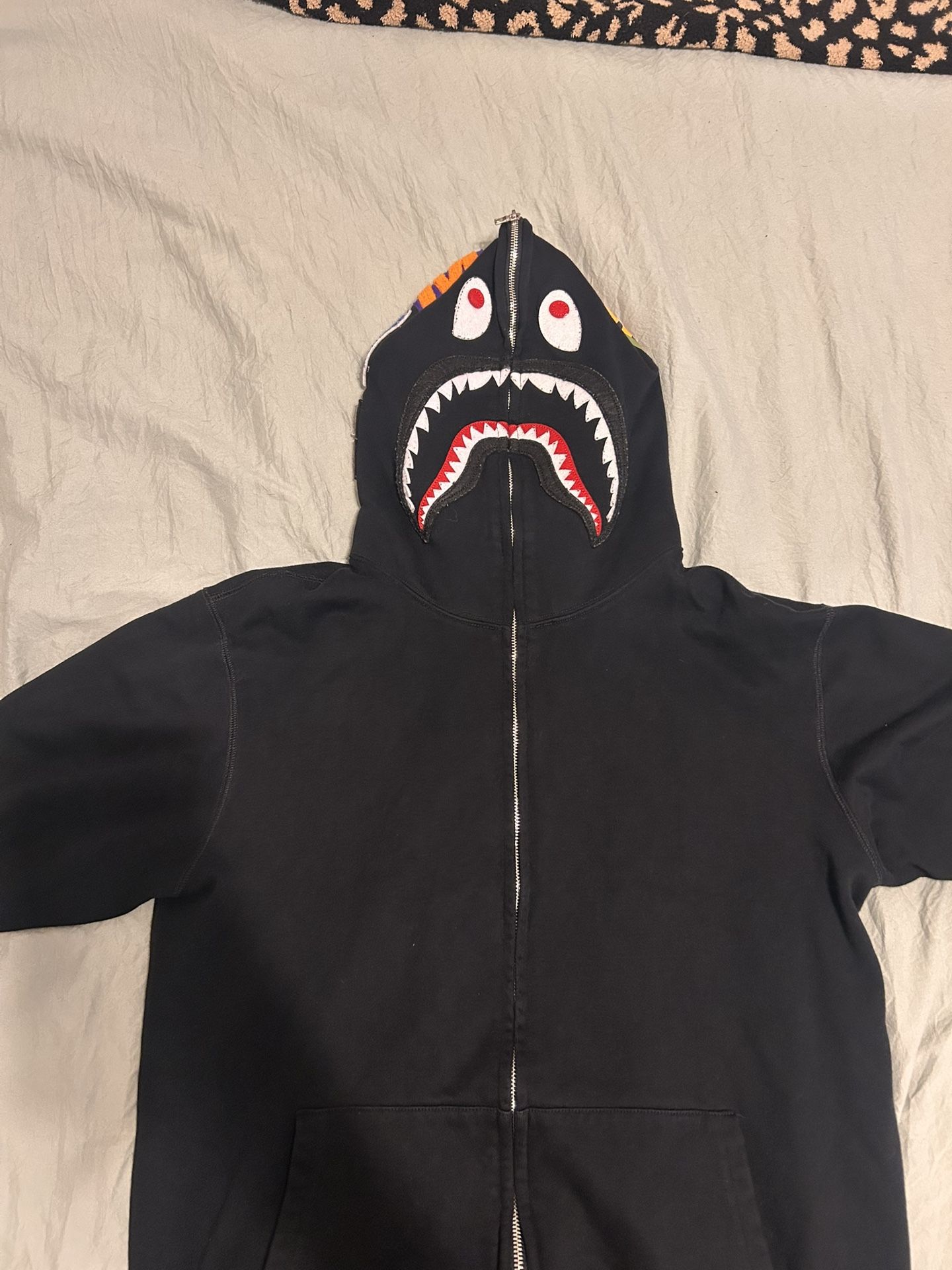 Bape Jacket