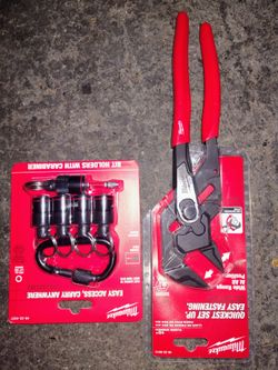 Milwaukee tools