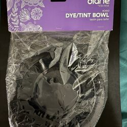 Dye/tint Bow
