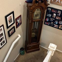 Grandfather Clock