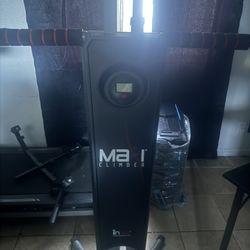 MaxiClimber Vertical Climber