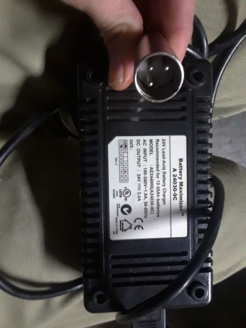 Battery maximizer A24030-9c