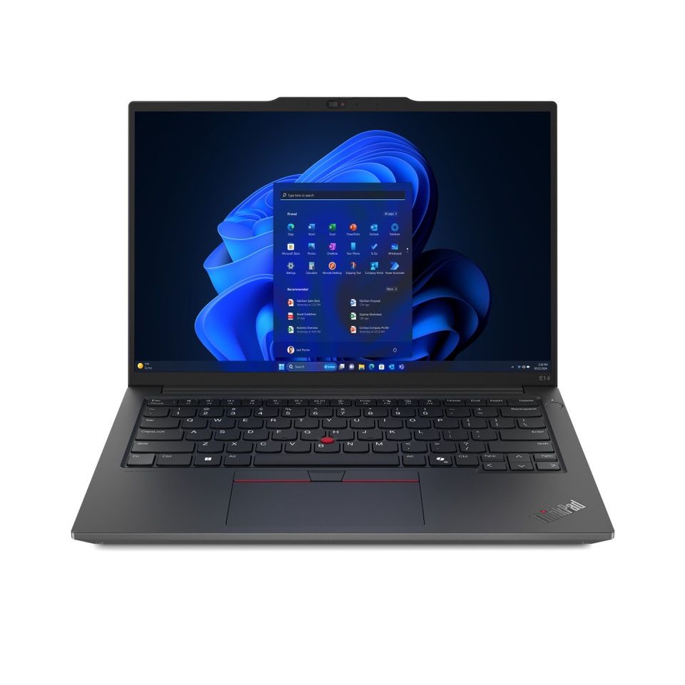 Lenovo ThinkPad 14 Gen6 - AI Ready Laptop - Intel Ultra7 155U - 32GB Ram - 1TB SSD W11 Pro - New