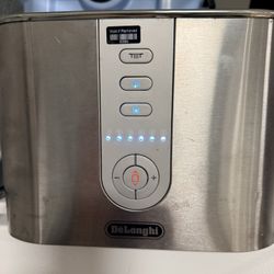 Delonghi Toaster $10 Works 