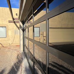 GARAGE DOORS! 