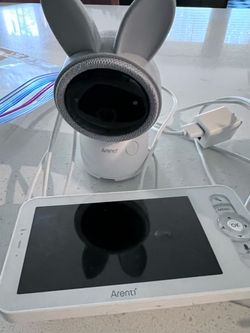 Avant baby monitor