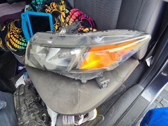 Head lights