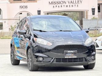 2019 Ford Fiesta