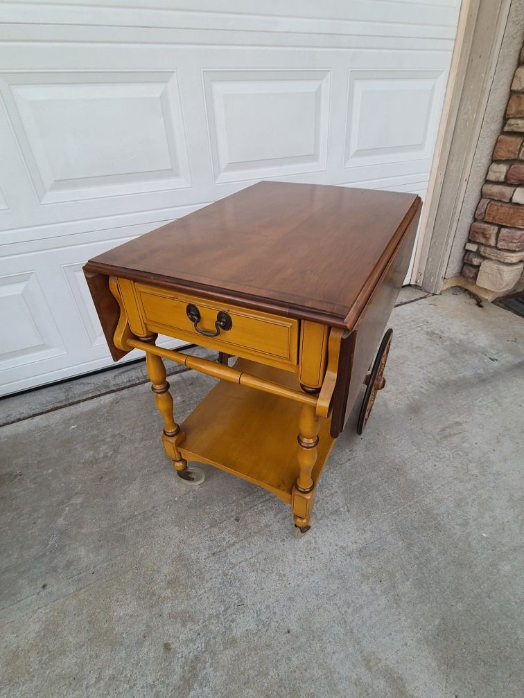 Antique cart