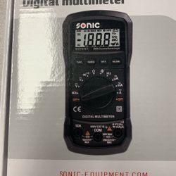 Digital Multimeter