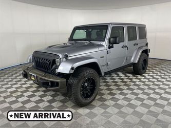2017 Jeep Wrangler Unlimited