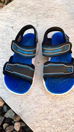 Summer kids shoes