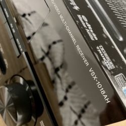 Pioneer VSX- 1018AH-K 