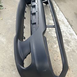 Dodge charger 2015 and 2016 and 2017 and 2018 and 2019 and 2020 and 2021 front bumper