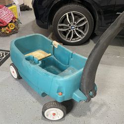 Step 2 kid’s wagon
