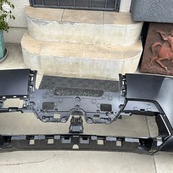 2025 and 2026 Ix i20 bmw front bumper