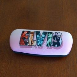 Elvis Presley Glasses Case