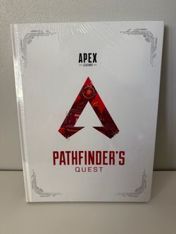 Apex Legends Pathfinder’s Quest Book