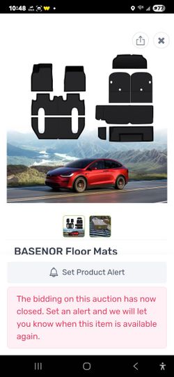 Floor Mat
