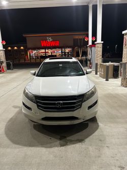 2012 Honda Crosstour