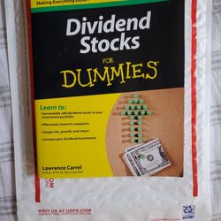 Dividend Stocks For Dummies