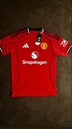 Manchester 24/25 home