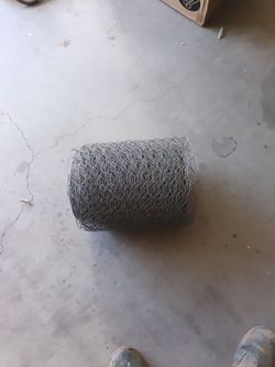 Chicken wire