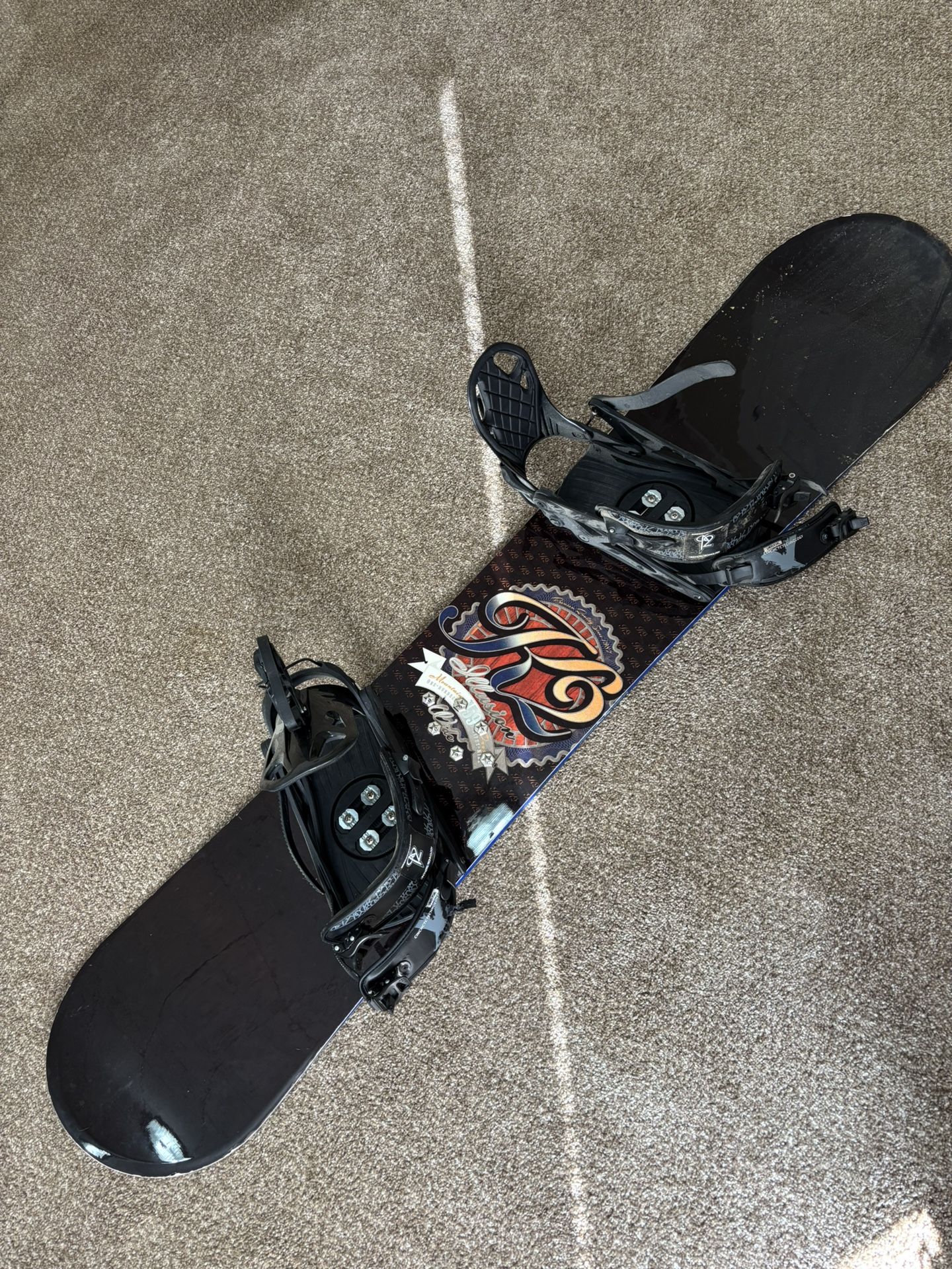 Men’s Snowboard