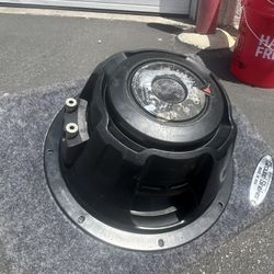 Kenwood Subwoofer 
