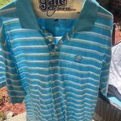 Polo XLT Shirt  Like New