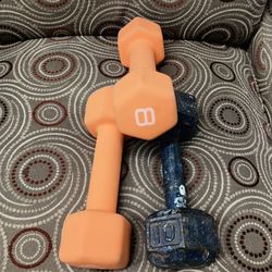 DUMBBELLS 