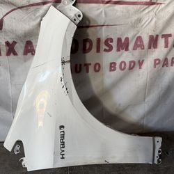 2019 2020 2021 2022 2023 TOYOTA COROLLA RIGHT PASSENGER SIDE FENDER OEM