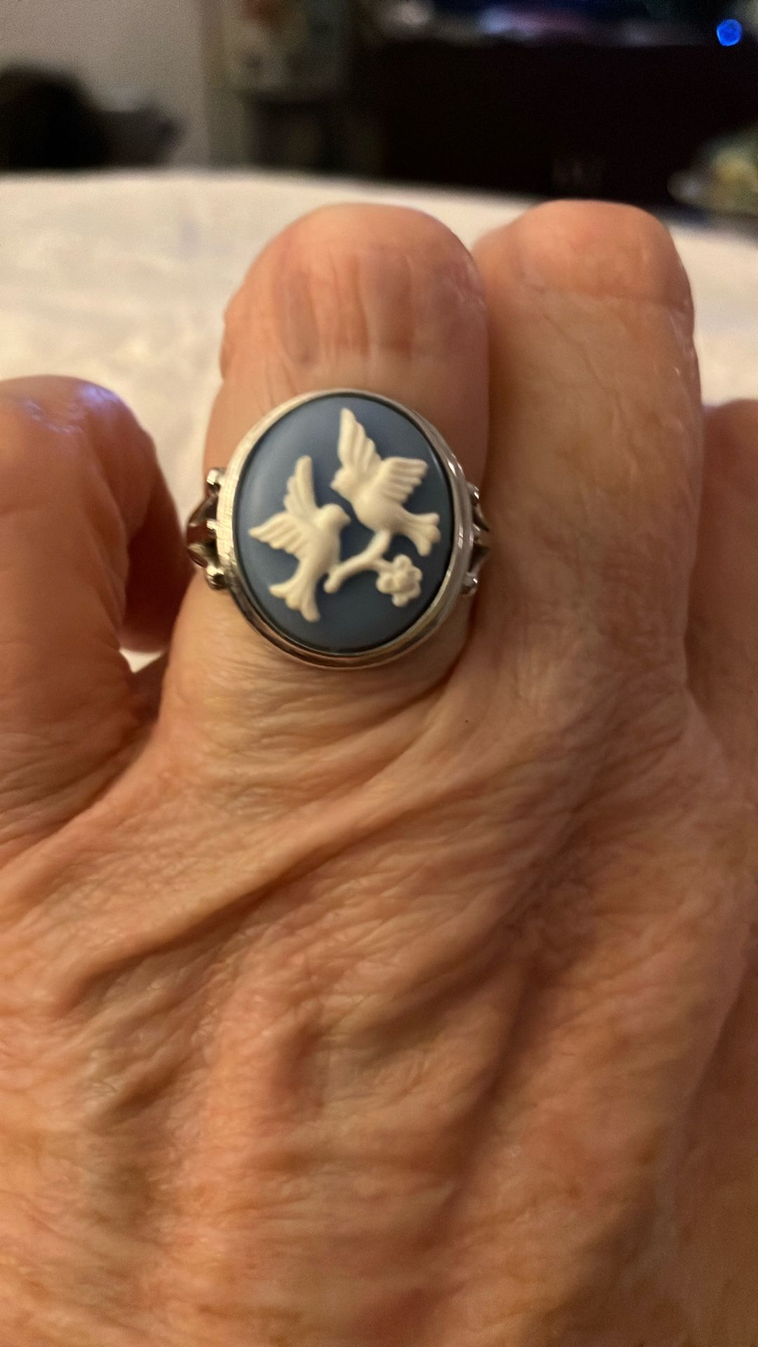 Avon Vintage Ring
