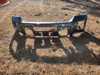 2014.2018 GMC Sierra 2500 Front Bumper