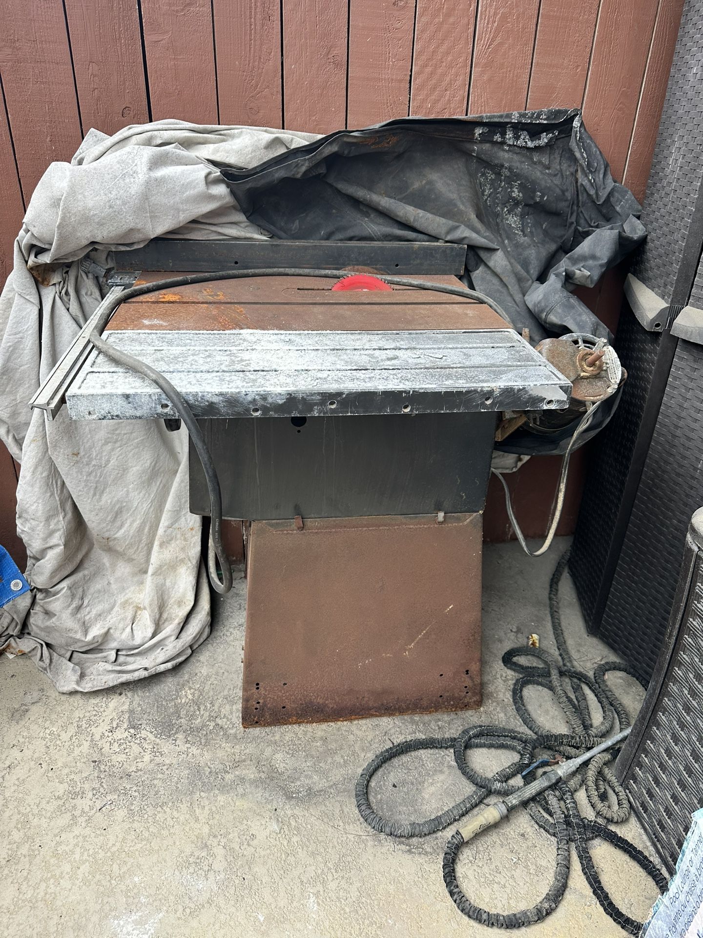 Full Size Table Saw