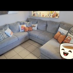 Sofas seccionales