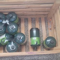 Propane Tanks