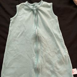 Baby Sleeping Bag  Size Small 100 Cotton 