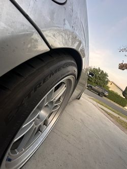 Fender Rolling And Coilovers Installll