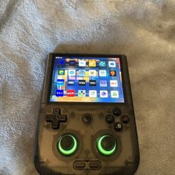 Anbernic RG406V (Game Emulator)