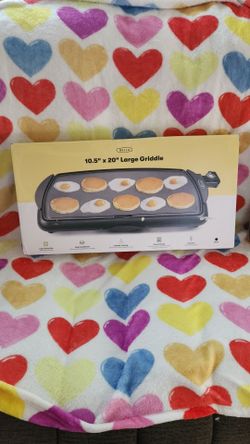Griddle