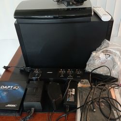 Bose Speaker System.. Call 